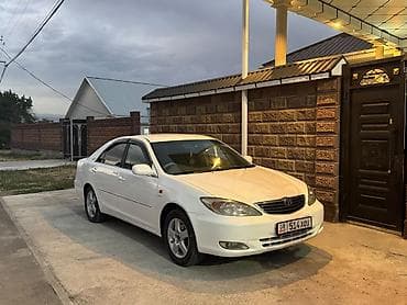 camry 75 se: Toyota Camry: 2003 г., 2.4 л, Автомат, Газ, Седан — 4