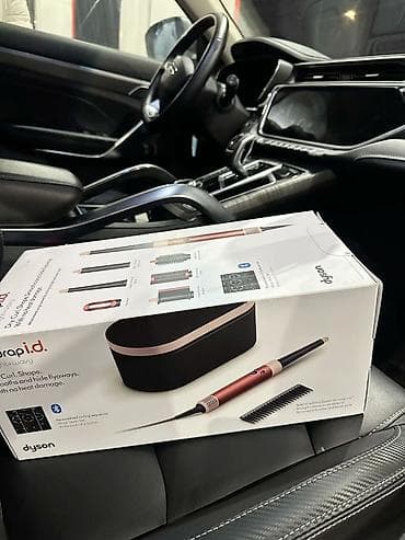 touch pen: 💈Продаю «Dyson Airwrap i.d.» ⚡️Оригинал⚡️ 🇰🇷 Корейский СТОК !!! 📦 🎄 — 1