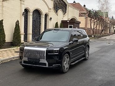 джип афто: Zeekr : | 2026 г. Внедорожник — 1