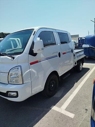 коренной сальник: Hyundai Porter II Gold-автоунаасы сатылат.2023 жыл,жүрүшү — 2
