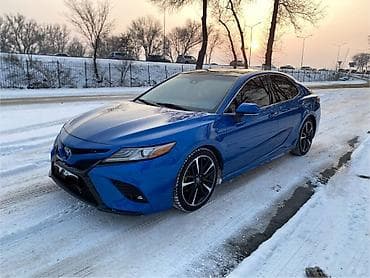 corolla 2016: Toyota Camry: 2018 г., 3.5 л, Автомат, Бензин, Седан — 9