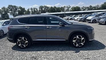 daf 2019: Hyundai Santa Fe: 2020 г., 2.2 л, Автомат, Дизель, Кроссовер — 2
