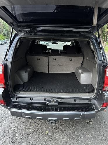 Toyota 4Runner: 2003 г., 4 л, Автомат, Газ, Внедорожник — 7