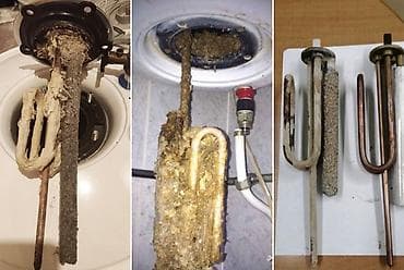 чистка бойлера: Профессиональная очистка и обслуживание электрических водонагревателей — 2