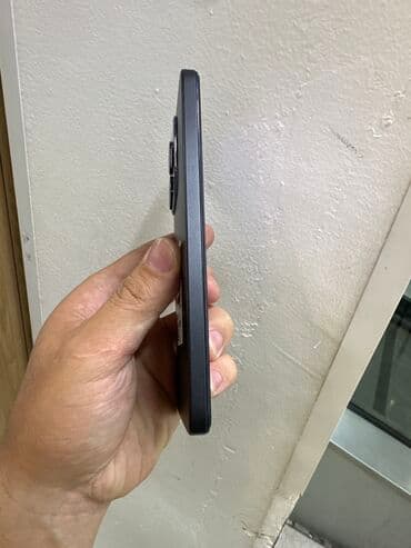 озу ddr4: Redmi, Redmi Note 14, Колдонулган, 256 ГБ, түсү - Кара, 2 SIM — 4