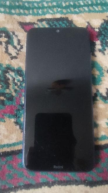 pixel pro: Redmi, Redmi Note 8T, Б/у, 128 ГБ, цвет - Синий, 1 SIM, 2 SIM — 2