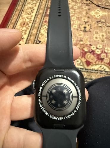 oneplus 3t: Топовая копия часов Apple 46мм, функции: Переводчик Калькулятор — 7