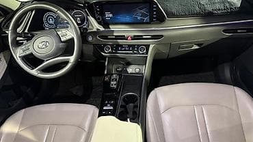 соната нф: Hyundai Sonata: 2019 г., 2 л, Автомат, Бензин, Седан — 4