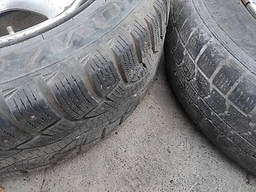 колпак на нексия: Колеса в сборе R 16, Б/у, Комплект, Железные, отверстий - 5 — 3