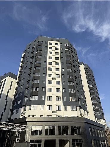 аренда помещения жалал абад: 3 комнаты, 92 м², Элитка, 14 этаж, Готовая ПСО (под самоотделку) — 3