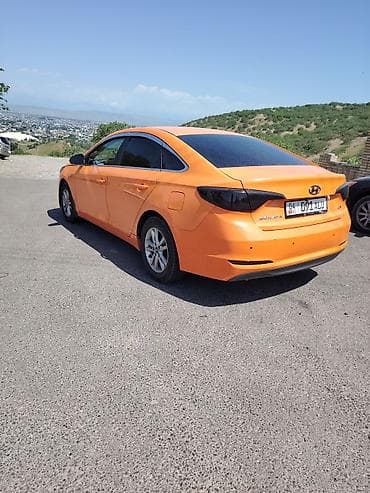 cl 7: Hyundai Sonata: 2019 г., 2 л, Автомат, Бензин, Седан — 1