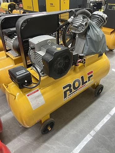 35 bit: Компрессор Электрический, Поршневой — 3