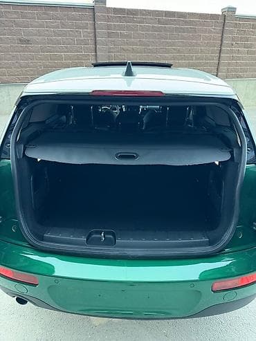 рынок авто бишкек: Mini Cooper Clubman: 2020 г., 1.5 л, Автомат, Бензин, Универсал — 9