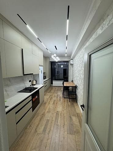 2 bedroom: Современная 2-комнатная квартира с дизайнерским ремонтом в светлой — 6