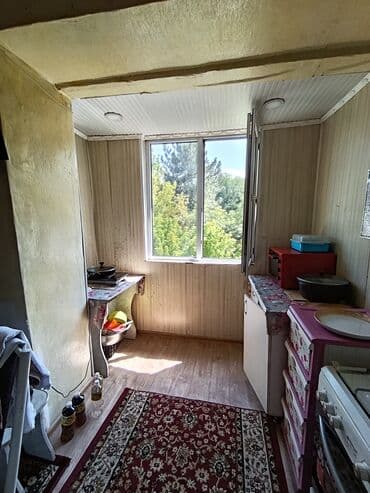 квартира бишкек аренда долгосрочно дизель: 2 бөлмө, 4 кв. м, 104-серия, 3 кабат, Эски ремонт — 8