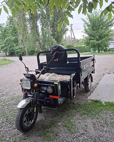 отвезти груз: Легкий грузовик — 2