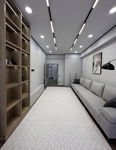 56: 2 комнаты, 58 м², Элитка, 6 этаж, Дизайнерский ремонт — 8