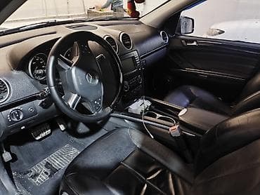 sprinter 2008: Mercedes-Benz GL-Class: 2008 г., 5.5 л, Автомат, Бензин, Внедорожник — 6