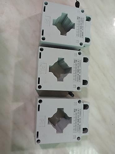 Трансформаторы тока: Трансформаторы тока 200/5 новый 5200сом — 1