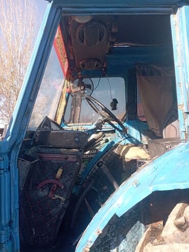 Тракторы ВТЗ: Модель 82, Б/у, 1989 г., Трактор с другими агрегатами — 3