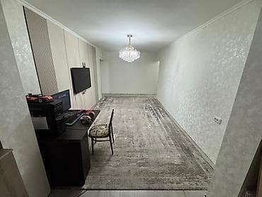 3 комнаты, 58 м², 104 серия, 4 этаж, Косметический ремонт