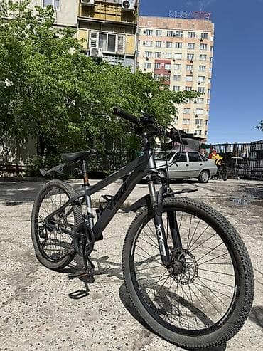 merida warrior: Горный велосипед, Алюминий — 1