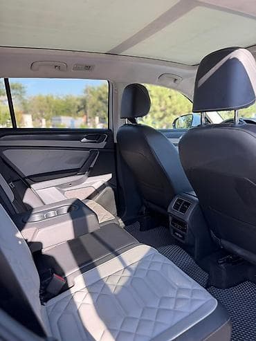 Продажа авто: Volkswagen Tayron: 2023 г., 1.5 л, Автомат, Бензин, Кроссовер — 7