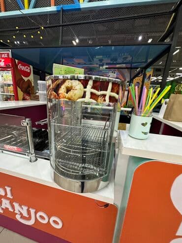 холодильники витриные: Продаю тепловую витрину. Отличное качество. Недолго пользовались — 1