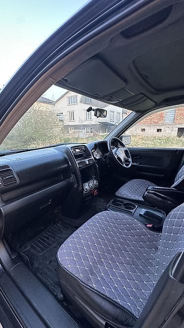 хонда адисей радиатор: Honda CR-V: 2003 г., 2 л, Автомат, Бензин, Кроссовер — 7