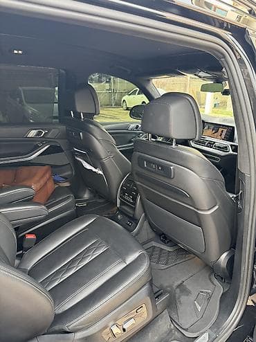 bmw 2017: BMW X7: 2022 г., 4.4 л, Автомат, Бензин, Внедорожник — 6