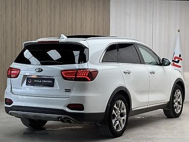 Унаа: Kia Sorento: 2020 г., 2.2 л, Автомат, Дизель, Кроссовер — 6