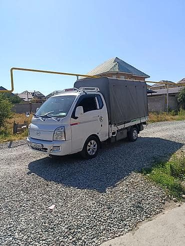 китайский машина электромобиль: Легкий грузовик, Hyundai, Стандарт, 1,5 т, Б/у — 3