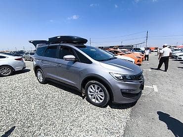 Транспорт: Geely Jiaji: 2019 г., 1.8 л, Автомат, Бензин, Минивэн — 2