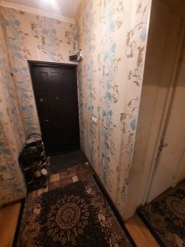 квартира микрорайон тунгуч: 3 бөлмө, 68 кв. м, 105-серия, 1 кабат, Косметикалык ремонт — 9