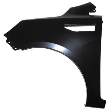 крыло нексия 1: Крыло Переднее левое Kia, 2016 г., Новый, Аналог — 1