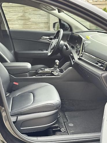 Транспорт: Kia Sportage: 2021 г., 2 л, Автомат, Дизель, Внедорожник — 9
