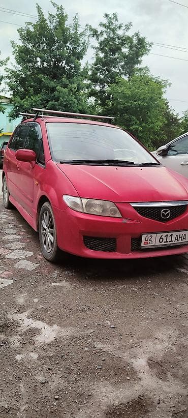 мазда минивэн правый руль: Mazda PREMACY: 2004 г., 1.8 л, Автомат, Бензин, Минивэн — 2
