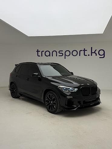 обмен на х5: BMW X5: 2019 г., 4.4 л, Автомат, Бензин, Кроссовер — 1