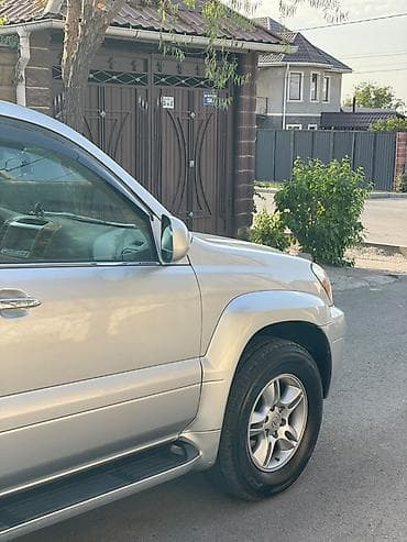 редуктор 3 46: Lexus GX: 2006 г., 4.7 л, Автомат, Бензин, Внедорожник — 9