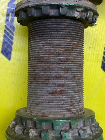 вытягивающая ортопедическая подушка купить: Амортизаторлор комплекти Subaru Оригинал, Жапония — 4