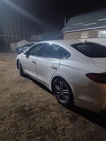 Унаа сатуу: Hyundai Grandeur: 2019 г., 3 л, Автомат, Газ, Седан — 4