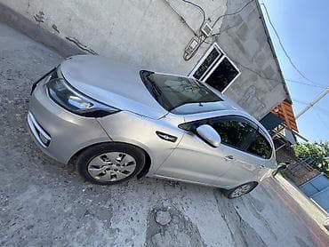 ford focus 2002: Kia Rio: 2017 г., 1.4 л, Автомат, Бензин, Седан — 4