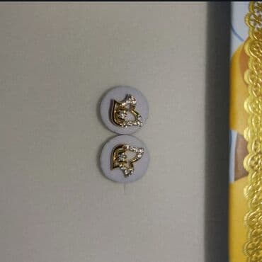 Киреге берилүүчү кийимдер: Серьги original Xyping✅ самое высокое качество🔥 серьги в форме цветов🌷 — 3