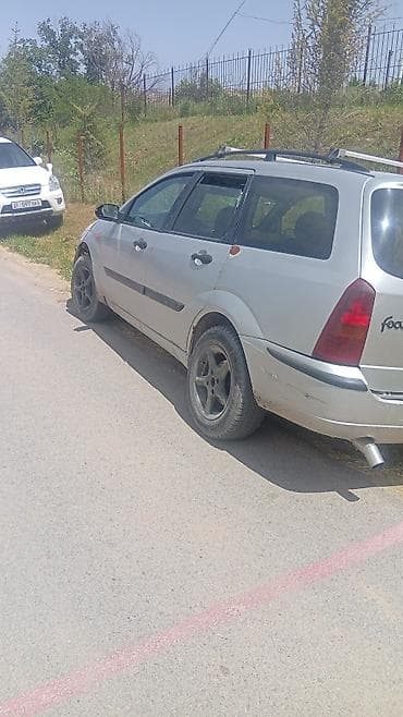 ford focus 2007: Ford Focus: 2002 г., 1.8 л, Механика, Дизель, Универсал — 2
