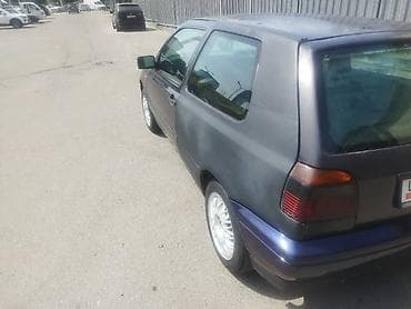 гольф 3 сиденье: Volkswagen Golf: 1993 г., 1.8 л, Механика, Бензин, Хэтчбэк — 8