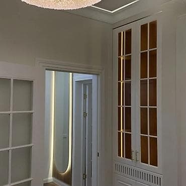 5: 2 комнаты, 56 м², 5 мкр Элитка, 11 этаж, Евроремонт — 6