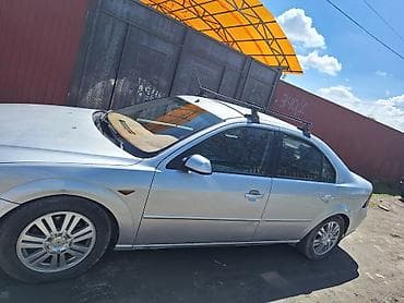 mazda altenza: Ford Mondeo: 2001 г., Автомат, Бензин, Седан — 3