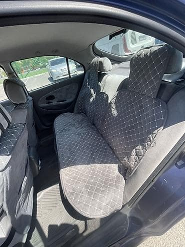 фонари освещения: Mitsubishi Carisma: 1998 г., 1.6 л, Механика, Бензин, Седан — 10