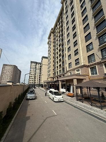 аламединский рынок гес 2: 2 комнаты, 66 м², Элитка, 6 этаж, Дизайнерский ремонт — 10