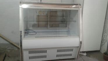 идиш жуучу машина: Тоңдургуч, Колдонулган, Өзү алып кетүү — 3